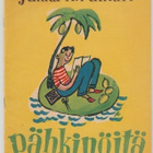 Jukka H. Puntari  :  Pähkinöitä     (R) - pikkukuva 1