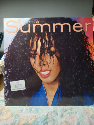 Donna Summer – Donna Summer
