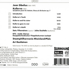 Sibelius - Kullervo (SACD) - pikkukuva 2