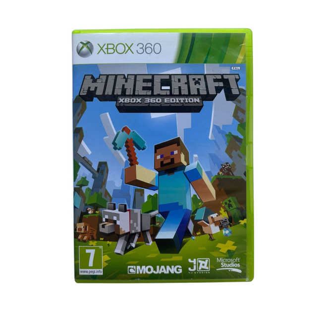 Minecraft (Xbox 360)