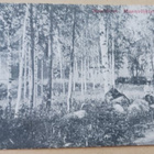 Saarijärvi, Maatalouskoulu, vanha mv pk, p. 1912 - pikkukuva 1