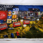 Keräilypyyhe Lontoo / Piccadilly circus - pikkukuva 1
