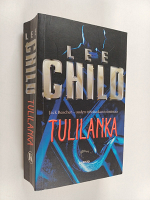 Lee Child : Tulilanka