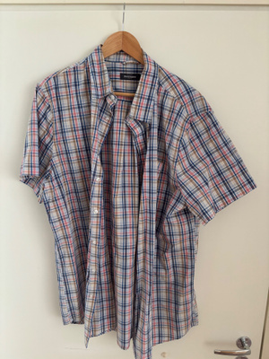 Miesten kauluspaita Dressmann 2XL
