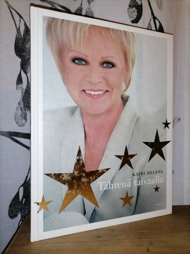Katri Helena - Tähtenä taivaalla - 1.p.Uusi