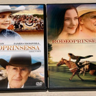 Rodeoprinsessa 1&2 (2DVD) koko perheen elokuva - pikkukuva 1