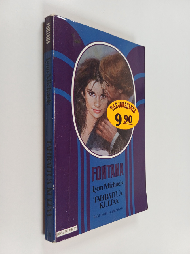 Lynn Michaels : Tahrattua kultaa
