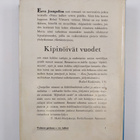 Eeva Joenpelto : Kipinöivät vuodet - pikkukuva 2