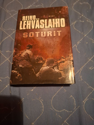 Reino Lehväslaiho Soturit