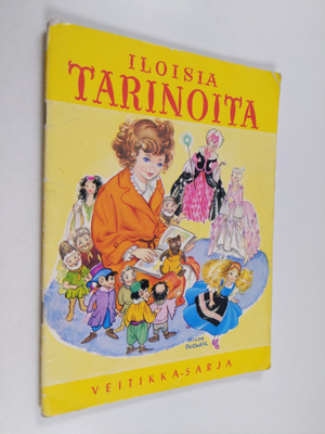 Iloisia tarinoita