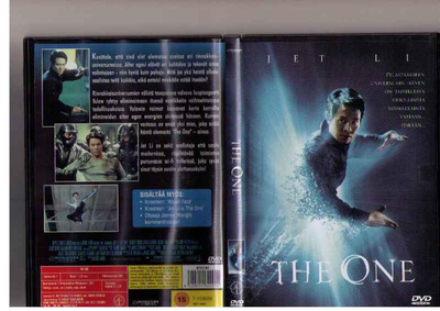 THE ONE (JET LI)