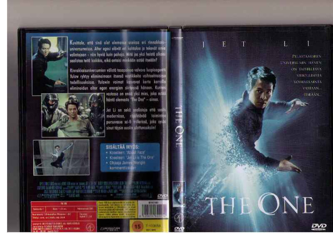 THE ONE (JET LI)