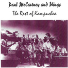 PAUL MCCARTNEY AND WINGS:THE REST OF KAMPUCHEA CD - pikkukuva 1
