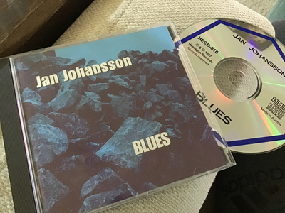 Jan Johansson / Blues CD