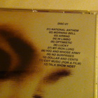 Radiohead Street spirits 2cd live 17.10.2000 Kanada - pikkukuva 2