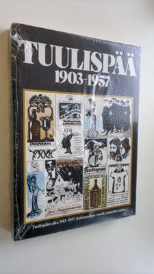 Juha (toim.) Nevalainen : Tuulispää 1903-1957 : Tuulispää...