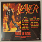 Slayer Spirit In Black LP Musta vinyyli - pikkukuva 2