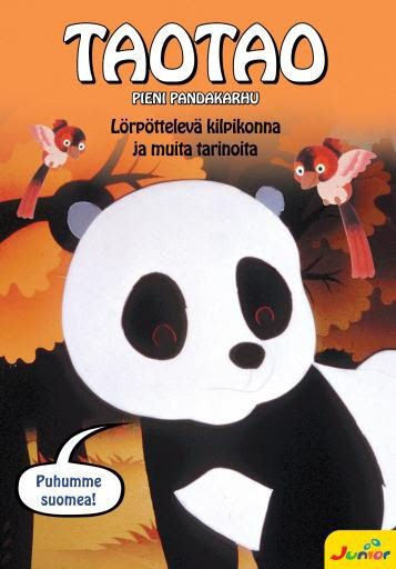 Taotao Lörpöttelevä kilpikonna dvd