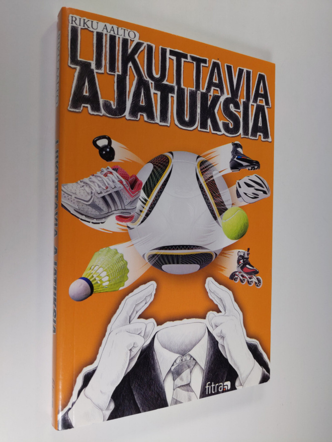 Riku Aalto : Liikuttavia ajatuksia