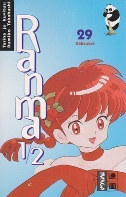 Rumiko Takahashi: Ranma 1/2 osa 29: Kaksoset