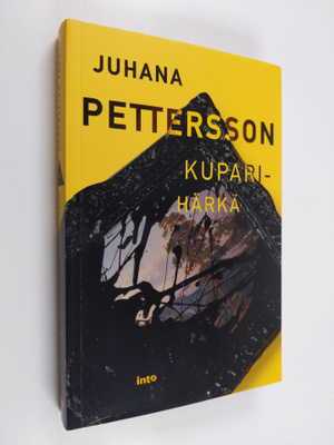 Juhana Pettersson : Kuparihärkä