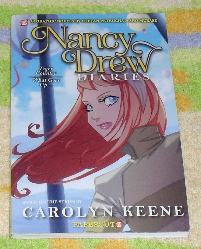 Nancy Drew Diaries Vol. 8