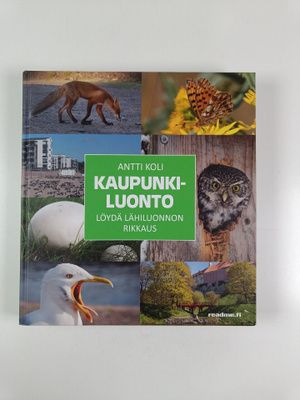 Antti Koli : Kaupunkiluonto