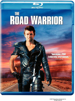 The Road Warrior - (Blu-ray)