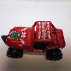 Mbx 4x4 Happy Holidays Limited Edition Matchbox - pikkukuva 2