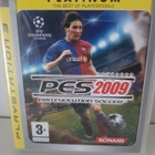 PS3 - Platinum - PES Pro Evolution Soccer 2009 peli - pikkukuva 1