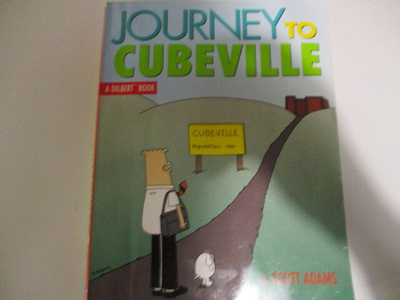 JOURNEY TO CUBEVILLE