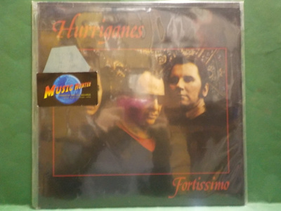 HURRIGANES - FORTISSIMO M-/M- LP