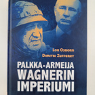 Lou Osborn ym. : Palkka-armeija Wagnerin imperiumi - pikkukuva 1