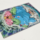 Pokemon - Venusaur Topps Holo kortti - pikkukuva 3