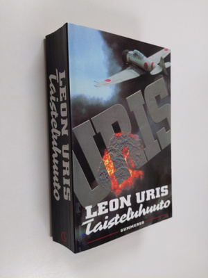 Leon Uris : Taisteluhuuto