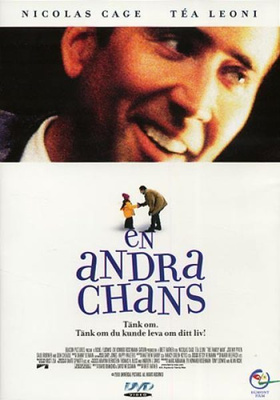 En Andra Chans  -  Family Man  -  DVD