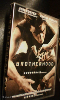 BROTHERHOOD dvd (2013) Sis.postikulut
