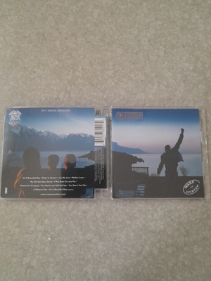 Queen cd