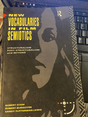 New Vocabularies In Film Semiotics