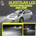 PRIUS (XW20) 2004-2009 Ulkoiset LED -valot - pikkukuva 1
