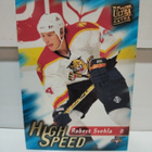 1995-96 Ultra - High Speed #18 Robert Svehla - pikkukuva 1