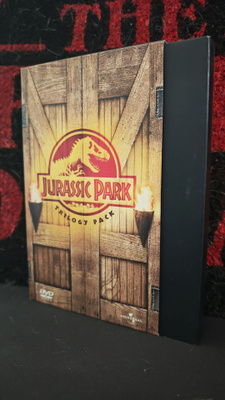 Jurassic Park Trilogy Pack