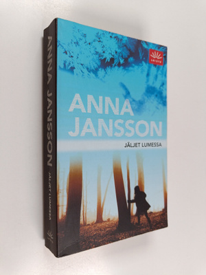 Anna Jansson : Jäljet lumessa