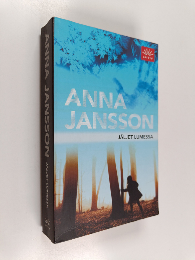 Anna Jansson : Jäljet lumessa