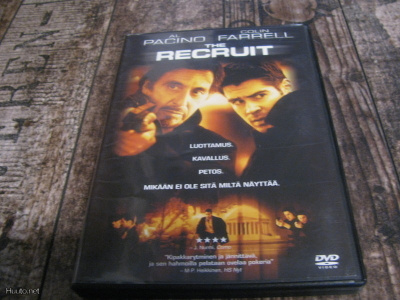 The Recruit (DVD)