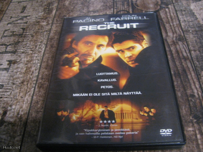 The Recruit (DVD)