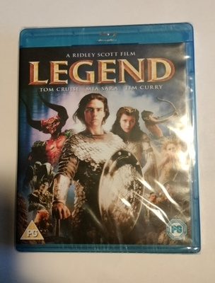 Legend Blu-ray