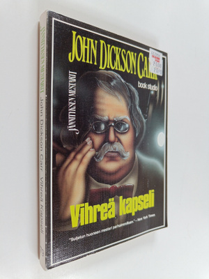 John Dickson Carr : Vihreä kapseli