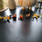 Disney figuuri x 7 kpl - pikkukuva 5