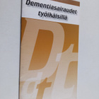 Dementiasairaudet työikäisillä - pikkukuva 1
